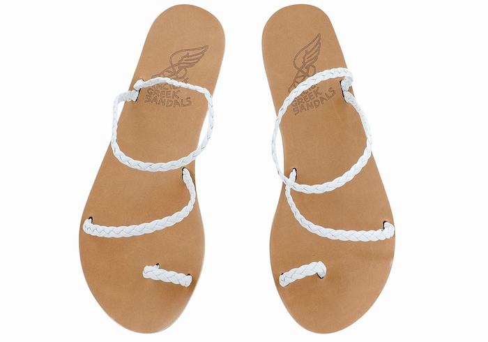 Sandales Tressées Ancient Greek Sandals Eleftheria Leather   | JBC-9751367